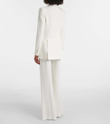 Blazer à fleurs | Elie Saab