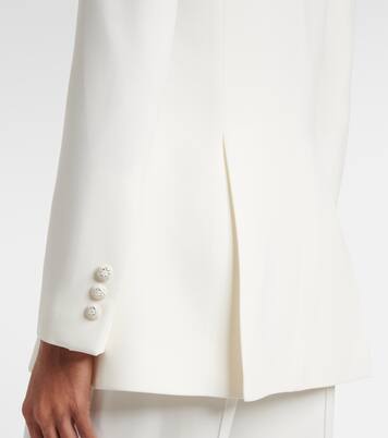 Blazer à fleurs | Elie Saab
