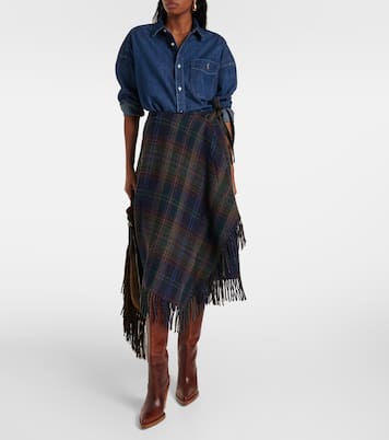 Chaqueta oversized de denim | Polo Ralph Lauren