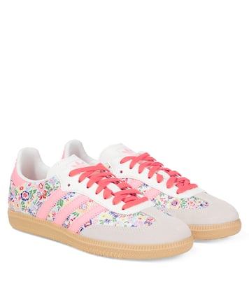 x Liberty London Samba OG sneakers | Adidas Originals Kids