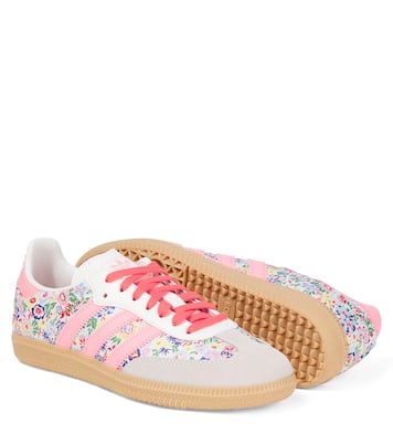 x Liberty London Samba OG sneakers | Adidas Originals Kids