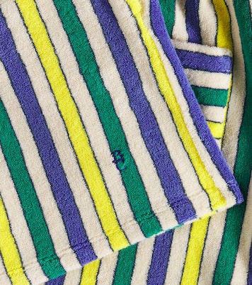 Shorts aus Baumwollfrottee | Bobo Choses