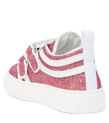 Baskets à paillettes | Moschino Kids