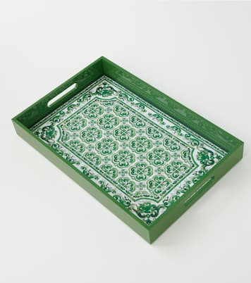 Tablett Majolica | Dolce&Gabbana Casa