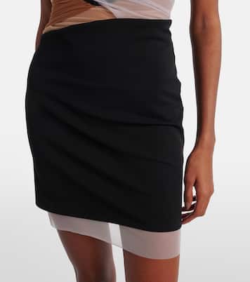 Sacha corset minidress | Nensi Dojaka