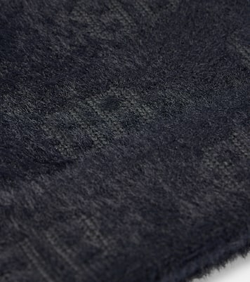 Mütze BB aus einem Wollgemisch | Balenciaga