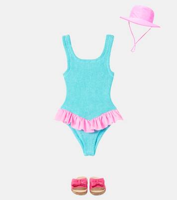 Chapeau en toile | Hunza G Kids