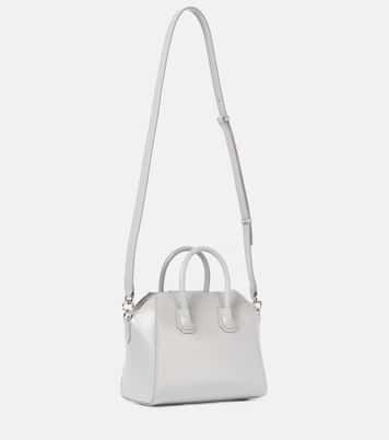 Sac Antigona Mini en cuir | Givenchy