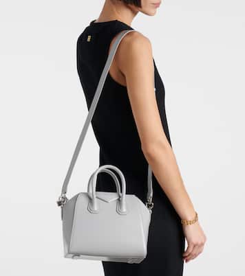 Sac Antigona Mini en cuir | Givenchy