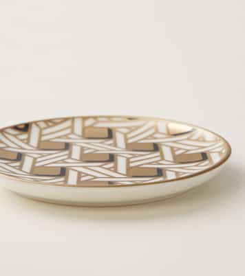 Basketweave set of 4 coasters | Jonathan Adler
