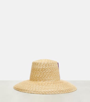 Hut DG aus Stroh | Dolce&Gabbana