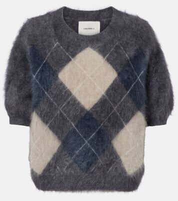 Juniper cashmere sweater | Lisa Yang