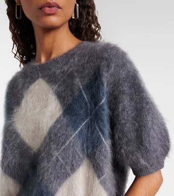 Juniper cashmere sweater | Lisa Yang