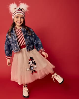 x Disney® – Jupe en tulle | Monnalisa