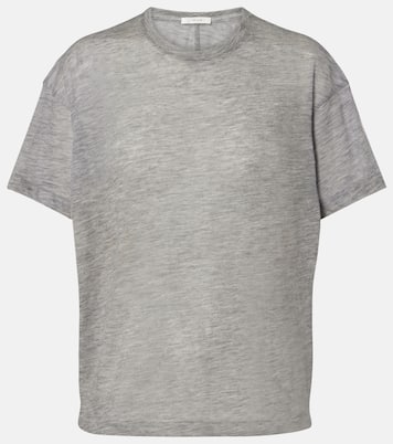 Lila knitted cashmere top | The Row
