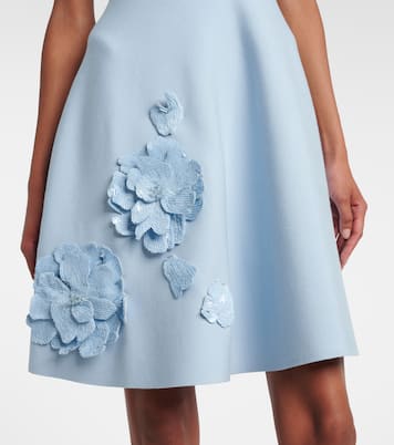 Robe à sequins | Oscar de la Renta