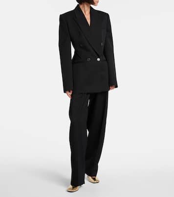 Cutout wool blazer | Givenchy