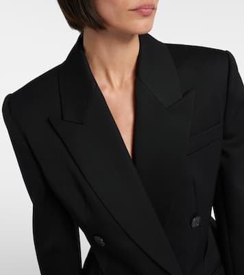 Cutout wool blazer | Givenchy