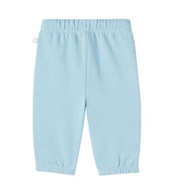 Baby Jogginghose aus Baumwoll-Jersey | Stella McCartney Kids