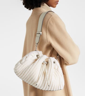 Bon Bon E/W bucket bag | Jimmy Choo