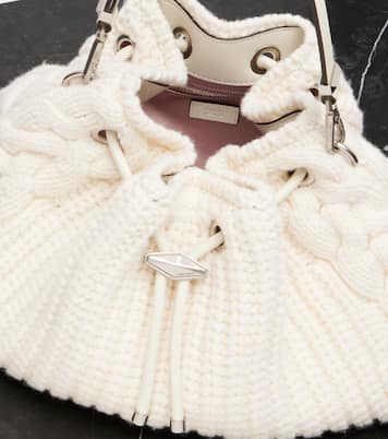 Bon Bon E/W bucket bag | Jimmy Choo