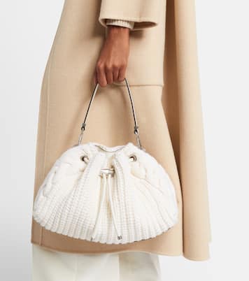 Bon Bon E/W bucket bag | Jimmy Choo