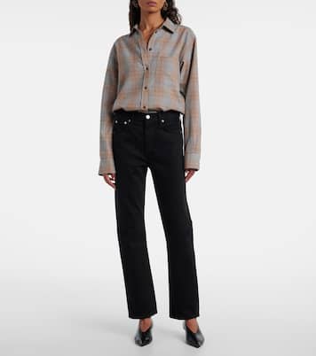 Jean droit Blaine à taille haute | Citizens of Humanity