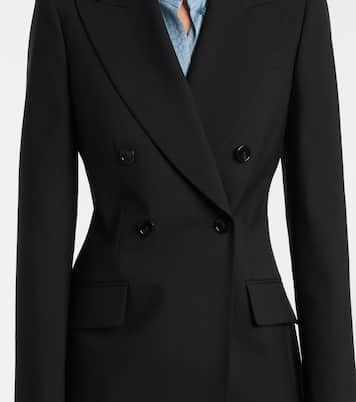 Blazer aus Wolle | Gucci