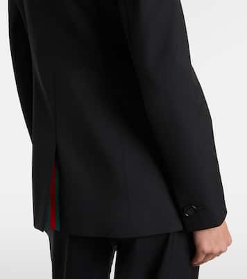 Blazer aus Wolle | Gucci