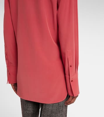 Chemise Joe en crêpe de soie | Joseph