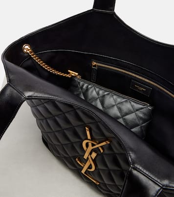 Icare M号绗缝皮革单肩包 | Saint Laurent