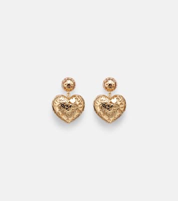 Boucles d’oreilles Icon Wallpaper en or 14 ct  | Sydney Evan