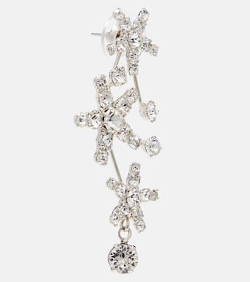 Ohrringe Azar mit Kristallen | Jennifer Behr