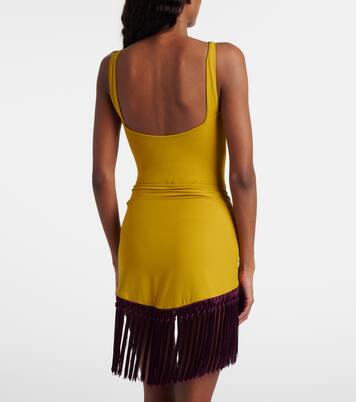 Lido Mini beach cover-up and swimsuit set | Taller Marmo