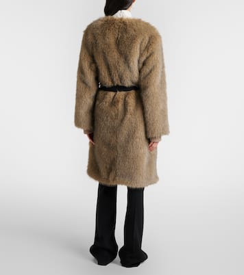 Abrigo con cinturón | Proenza Schouler