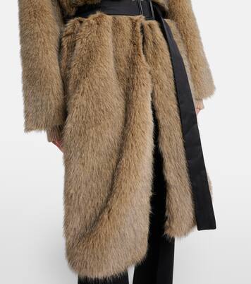 Abrigo con cinturón | Proenza Schouler