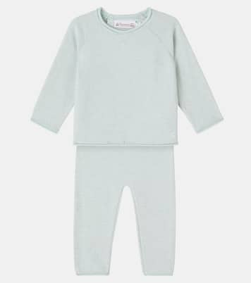 Set Loan aus Pullover und Hose | Bonpoint