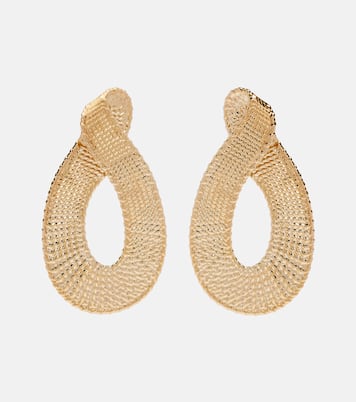 Clip-on earrings  | Carolina Herrera