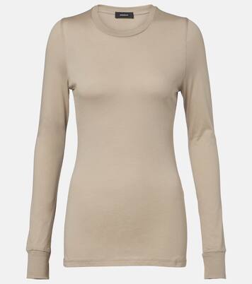 Top aus Baumwolle | Wardrobe.NYC