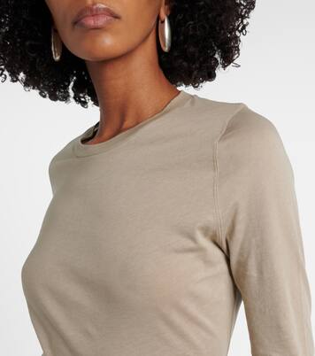 Top aus Baumwolle | Wardrobe.NYC