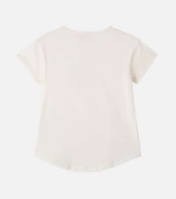 Aada printed cotton jersey T-shirt | Bonpoint