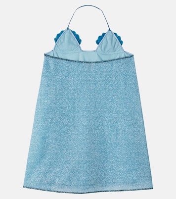 Lumière patch-appliqué dress | Oséree Kids