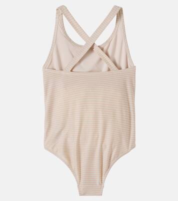 Badeanzug Jade mit Pailletten | Konges Sløjd