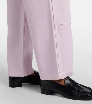 Cargohose aus Baumwoll-Canvas | Prada