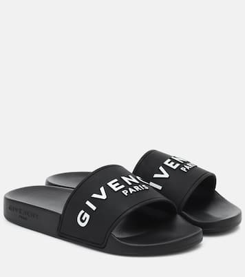 Paris Flat logo slides | Givenchy