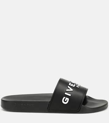 Paris Flat logo slides | Givenchy