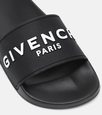 Paris Flat logo slides | Givenchy