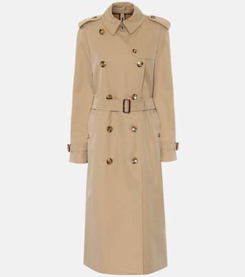 Cotton trench coat | Burberry