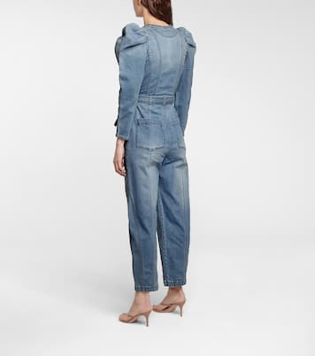 Mono Pascale de jeans | Ulla Johnson