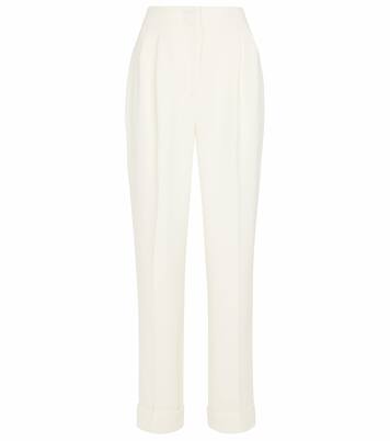 Gus crêpe tapered pants | Emilia Wickstead